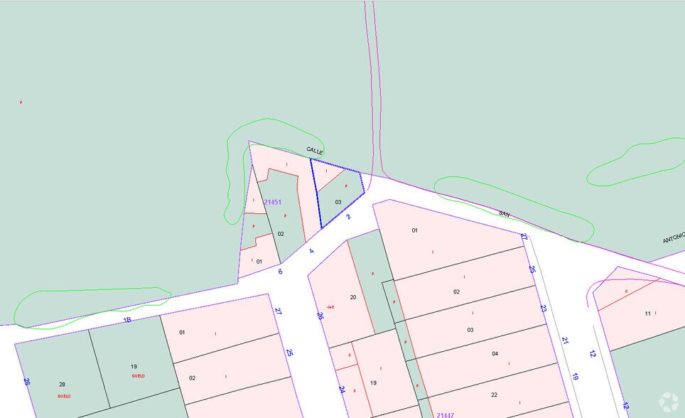 Land in Talavera de la Reina, Toledo for sale - Building Photo - Image 3 of 5