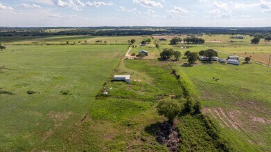 1831 Billings Rd, Tolar, TX - AERIAL map view - Image1
