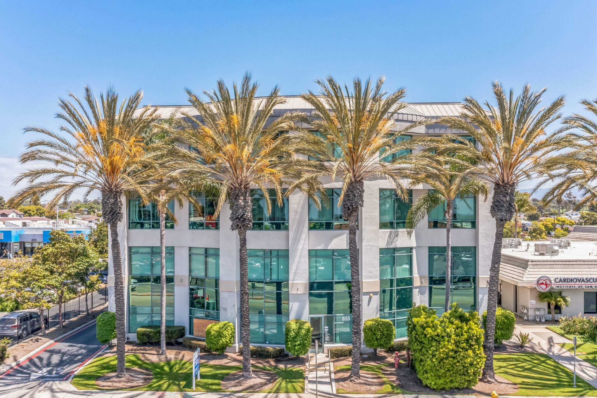855 3rd Ave, Chula Vista, CA à louer Photo du bâtiment- Image 1 de 8