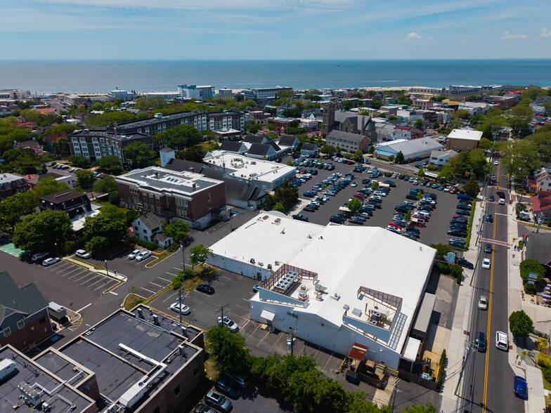 315 Ocean St, Cape May, NJ for lease - Aerial - Image 3 of 4