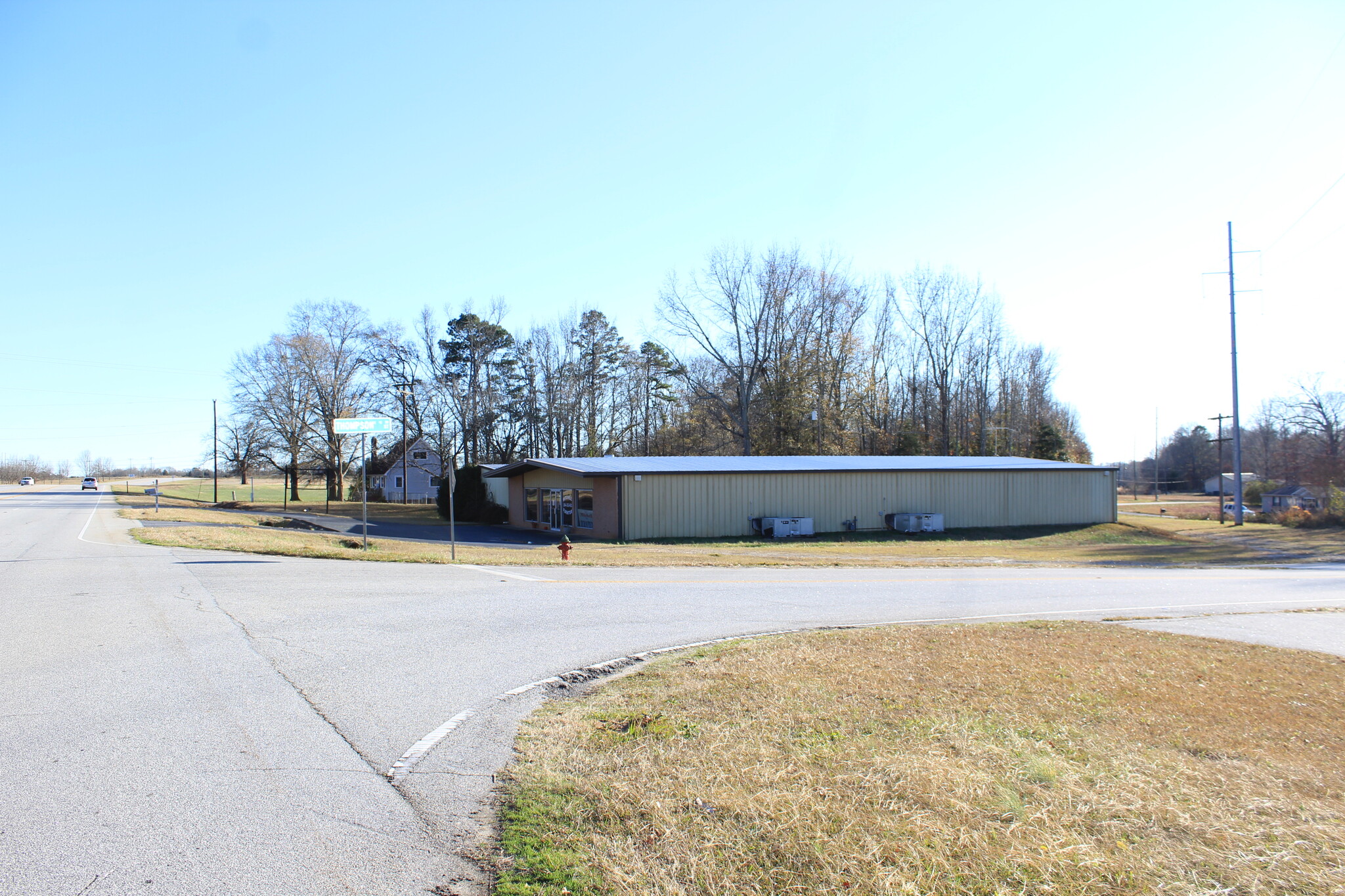 8300 Highway 81 S, Starr, SC à vendre Photo principale- Image 1 de 1