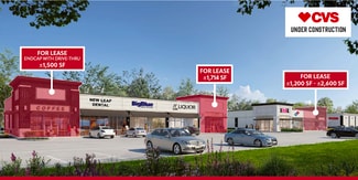 More details for SEC FM 529 & KATY-HOCKLEY CUT-OFF, Katy, TX - Retail for Lease
