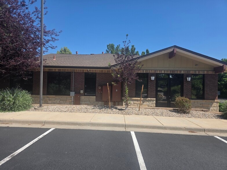4114 Timberline Rd, Fort Collins, CO à vendre - Photo du bâtiment - Image 2 de 8