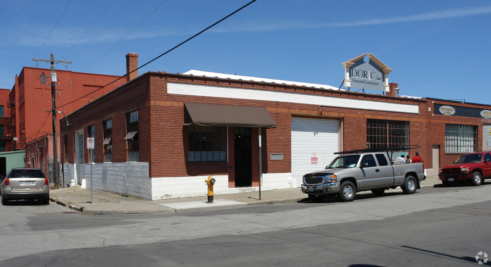 12 W Pacific Ave, Spokane, WA for lease Primary Photo- Image 1 of 3