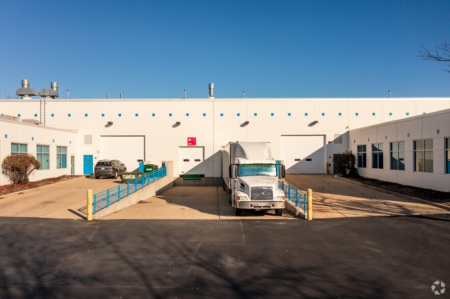 265 Spring Lake Dr, Itasca, IL for lease - Building Photo - Image 3 of 27