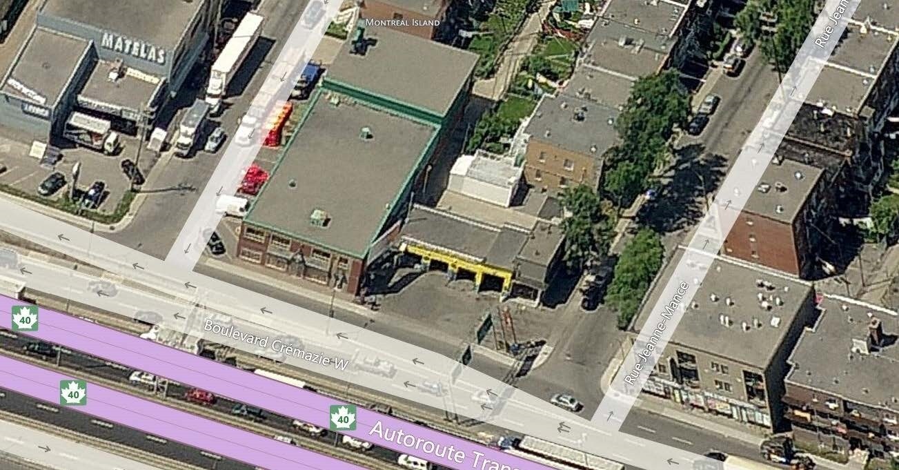 333 Boul Crémazie O, Montréal, QC for sale Primary Photo- Image 1 of 1