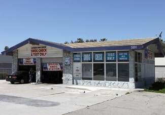 Plus de détails pour 3301 Chicago Ave, Riverside, CA - Terrain à louer
