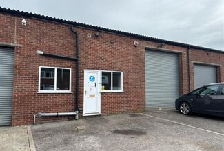 Plus de détails pour Harris Rd, Calne - Industriel à louer