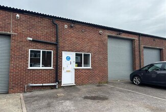 Plus de détails pour Harris Rd, Calne - Industriel à louer