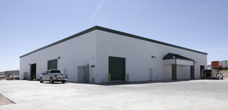 Plus de détails pour 9517 Commerce Way, Adelanto, CA - Industriel à vendre