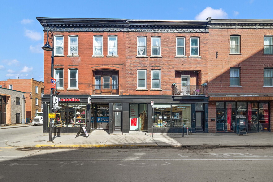 301-311 St De L'église, Montréal, QC à vendre - Photo du bâtiment - Image 1 de 13