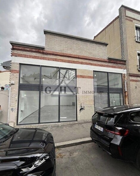 Industrial in Montreuil for lease - Building Photo - Image 2 of 5