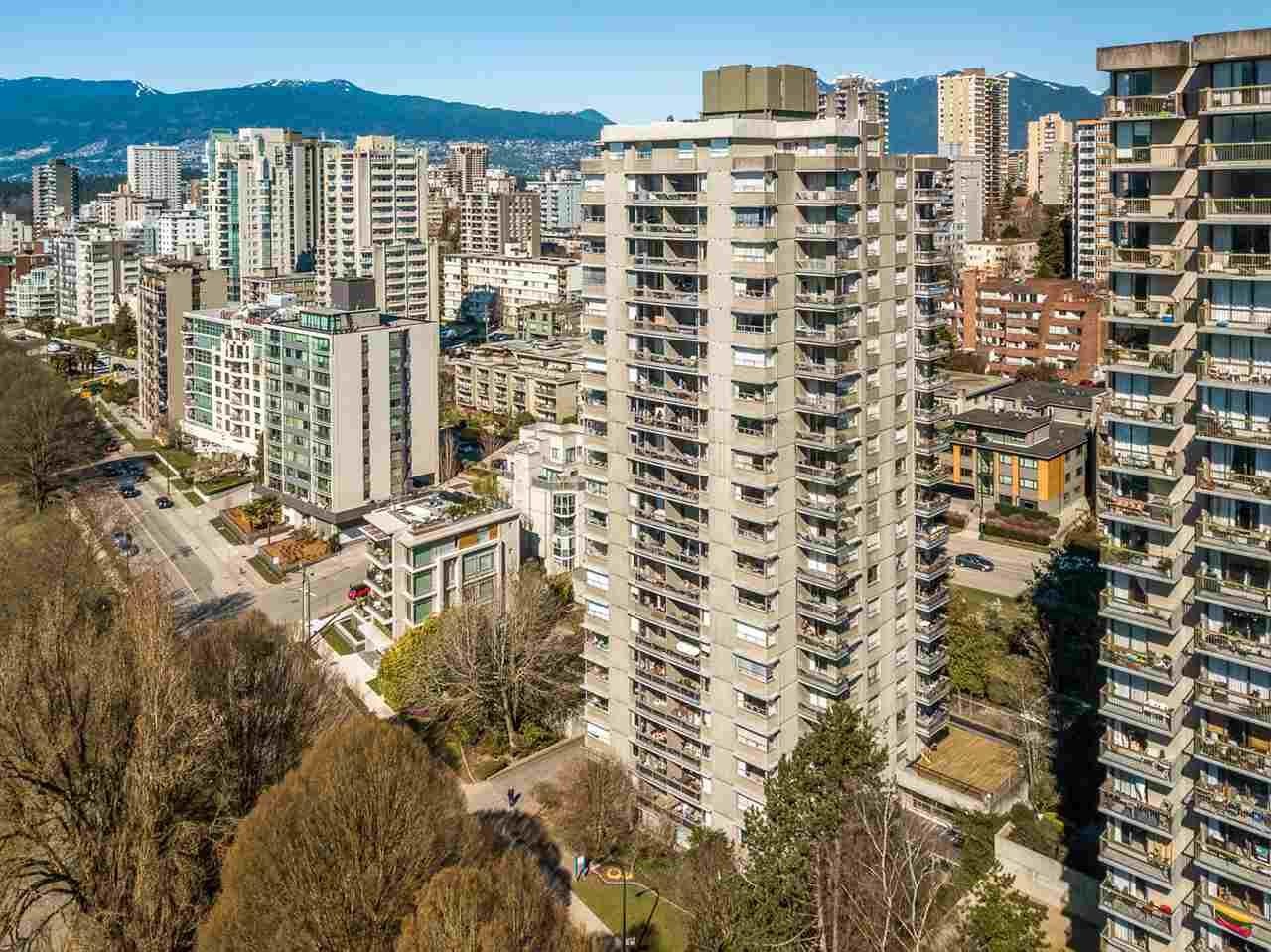 1155 Beach Ave, Vancouver, BC for sale Building Photo- Image 1 of 1