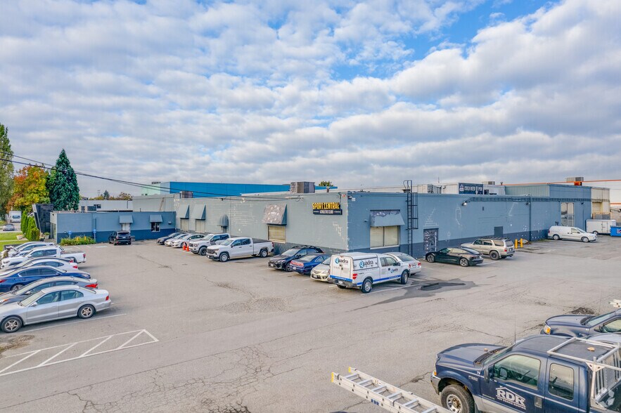 2691 Viscount Way, Richmond, BC for sale - Building Photo - Image 2 of 4