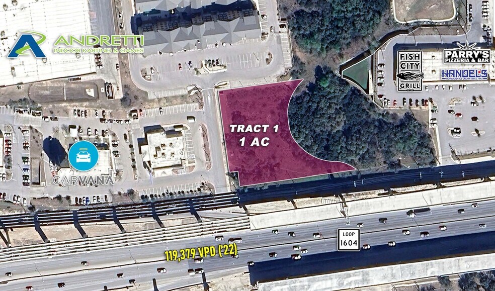 South Rim Development Properties portefeuille de 3 propriétés à vendre sur LoopNet.ca - Aérien - Image 3 de 7