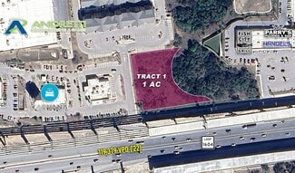 Plus de détails pour N Loop 1604 W At Vance Jackson, San Antonio, TX - Terrain à vendre