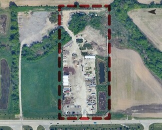 More details for 14915 S Gougar Rd, Lockport, IL - Land for Sale