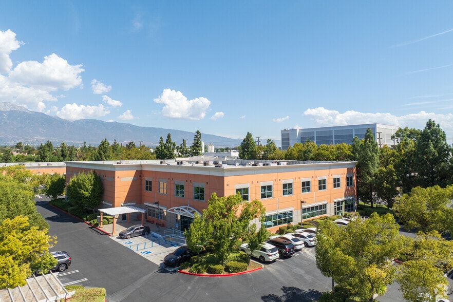 9616 Archibald Ave, Rancho Cucamonga, CA for sale - Building Photo - Image 3 of 4