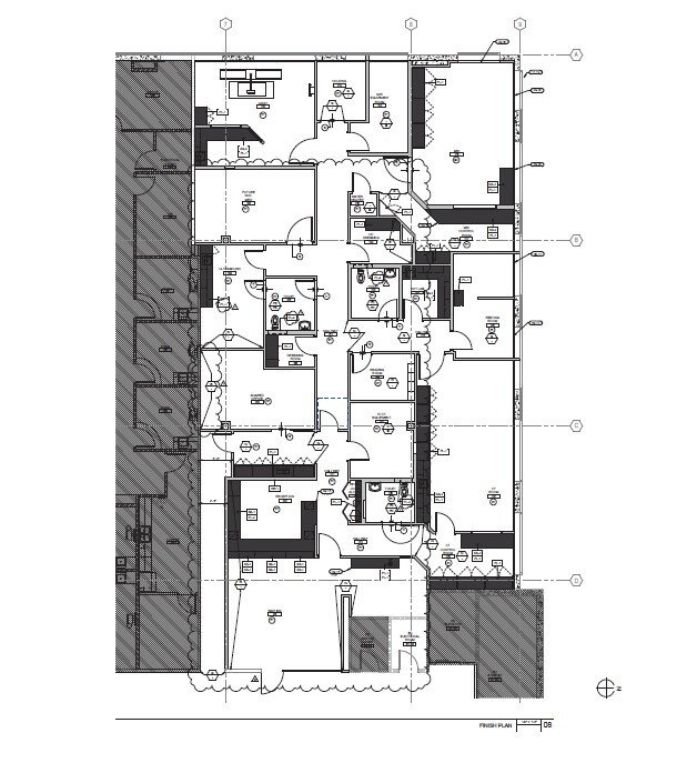 3828 Schaufele Ave, Long Beach, CA à louer Plan d  tage- Image 1 de 1