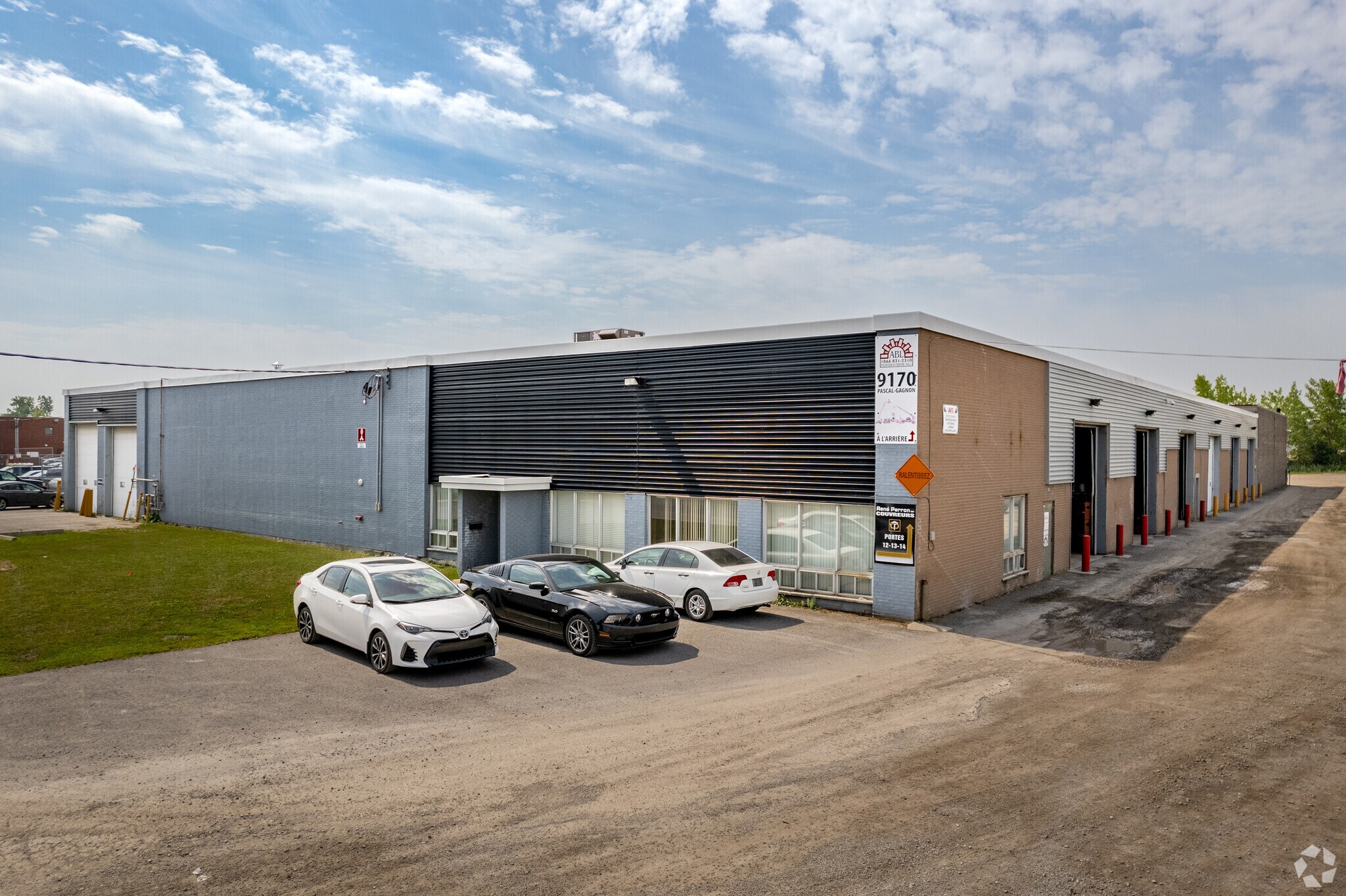9170 Rue Pascal-Gagnon, Montréal, QC à vendre Photo principale- Image 1 de 1