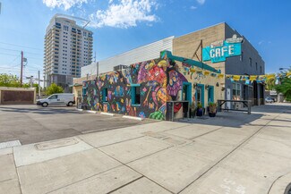 Plus de détails pour 808 S 1st St, Las Vegas, NV - Commerce de détail à vendre