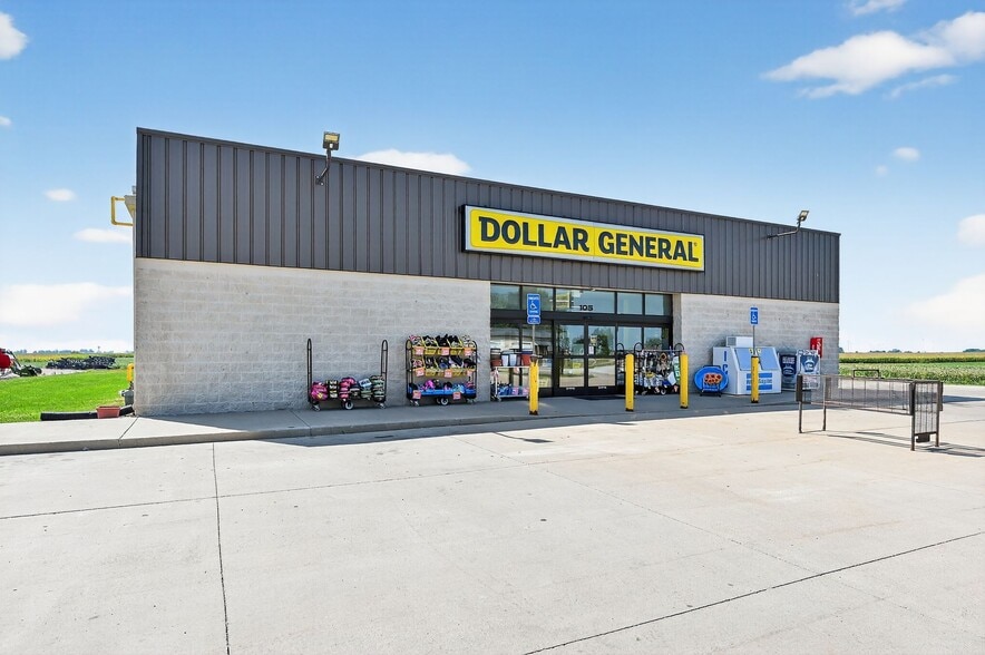 105 E Falcon Hwy, Flanagan, IL for sale - Building Photo - Image 3 of 6