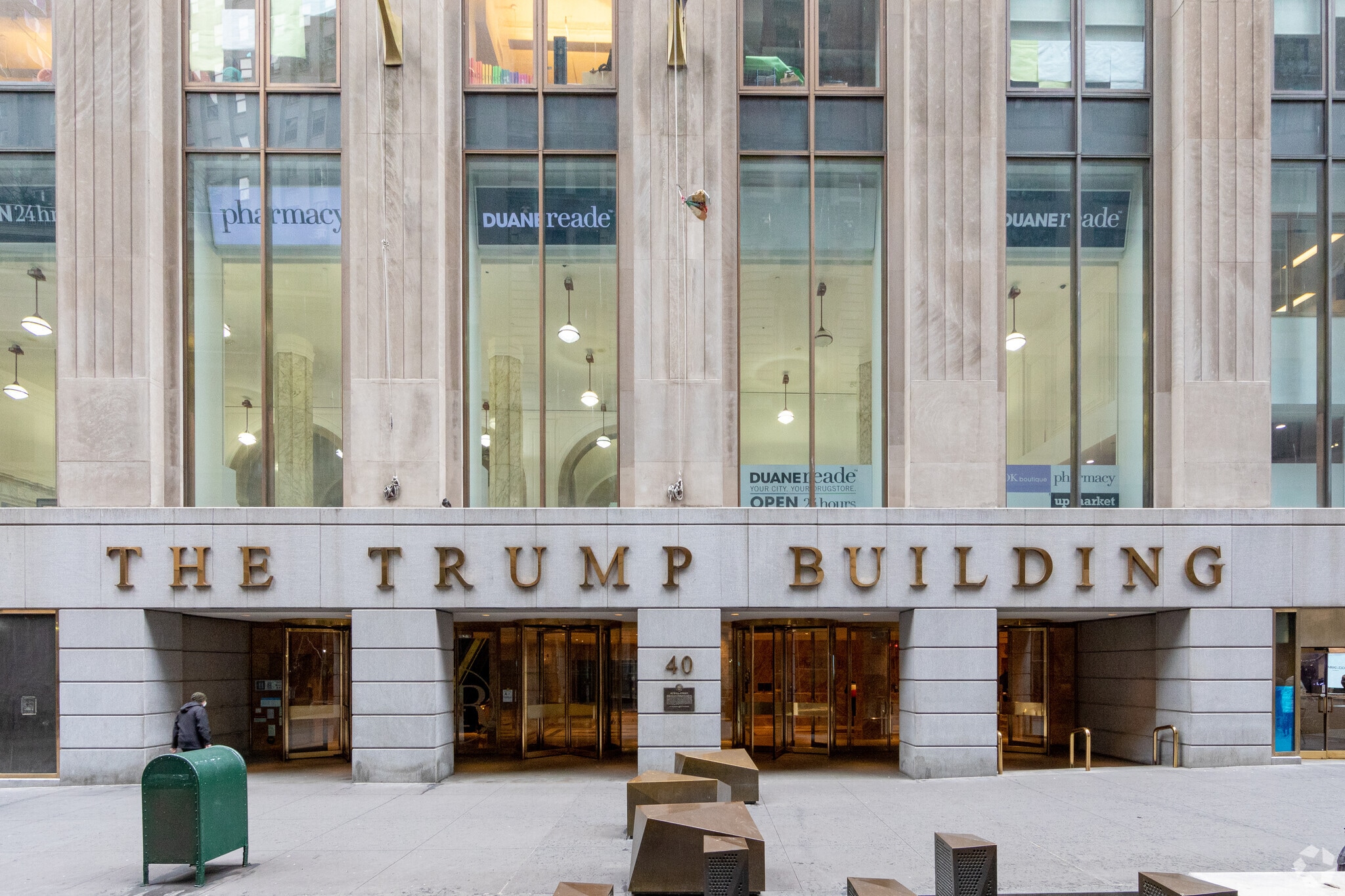 40 Wall St, New York, NY for lease Primary Photo- Image 1 of 7