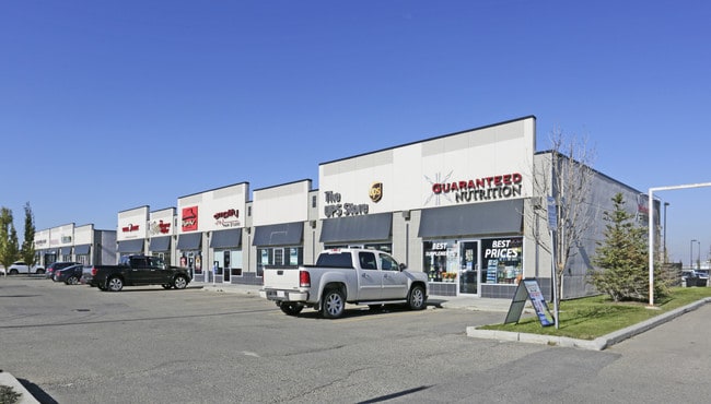 More details for 9216-9246 Ellerslie Rd, Edmonton, AB - Retail for Sale