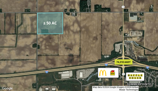 More details for W 700 South, Pendleton, IN - Land for Sale