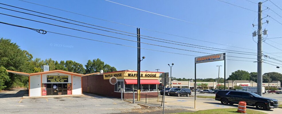 3945 Buena Vista Rd, Columbus, GA for lease - Building Photo - Image 2 of 4