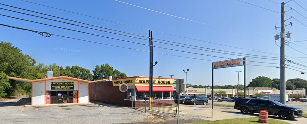 3945 Buena Vista Rd, Columbus, GA à louer - Photo du bâtiment - Image 2 de 4