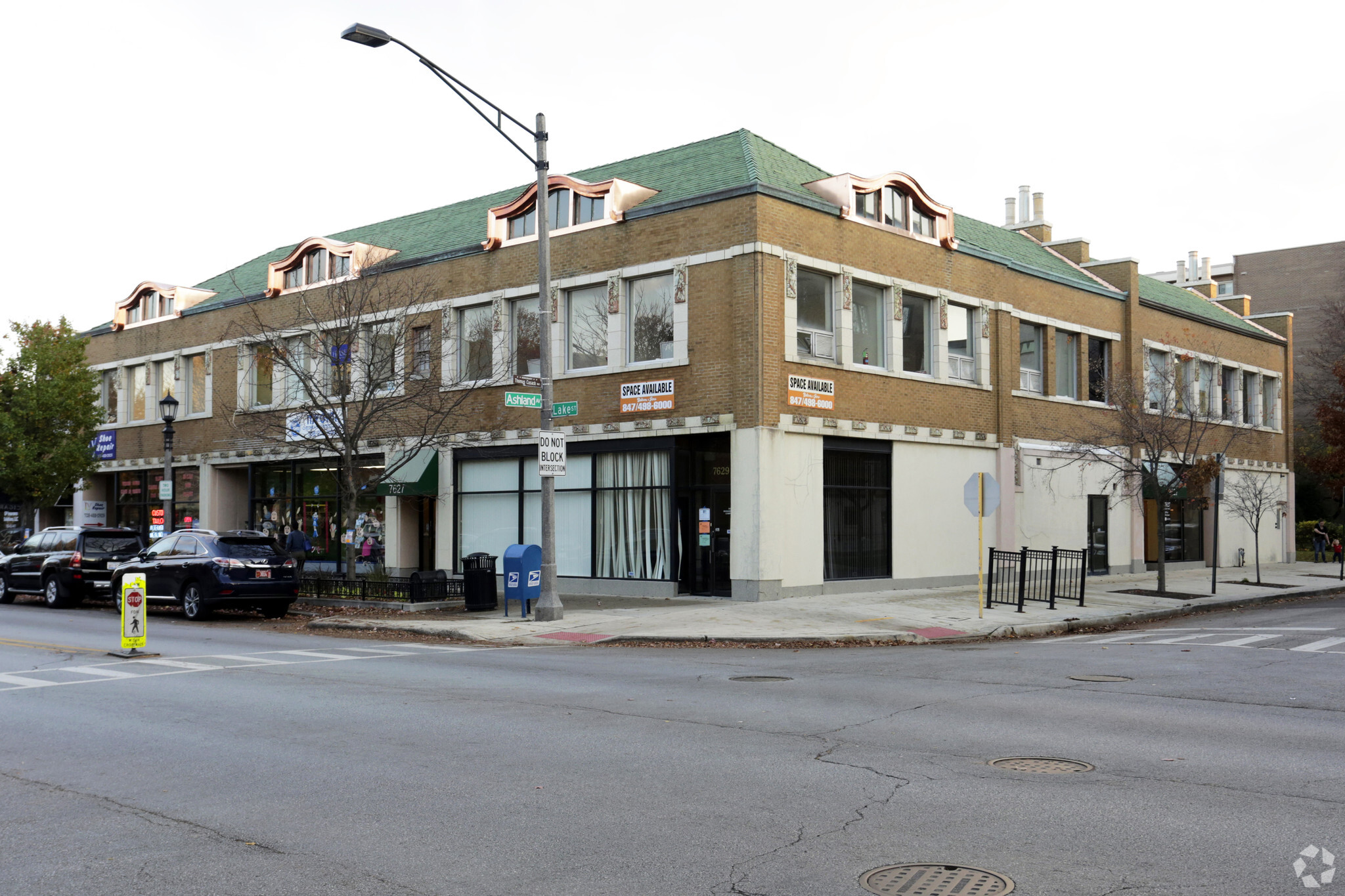 7623-7629 W Lake St, River Forest, IL for sale Building Photo- Image 1 of 1