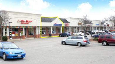 7500 Jackson Arch Dr, Mechanicsville, VA for lease Building Photo- Image 1 of 4