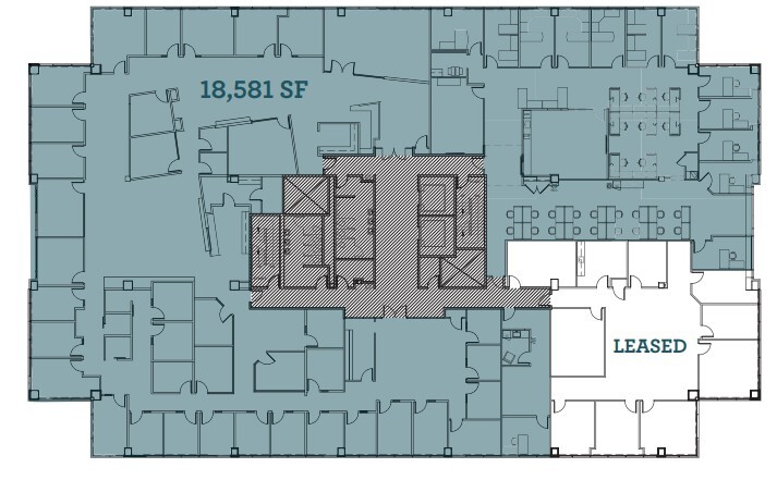 200 Barr Harbor Dr, Conshohocken, PA for lease Floor Plan- Image 1 of 1