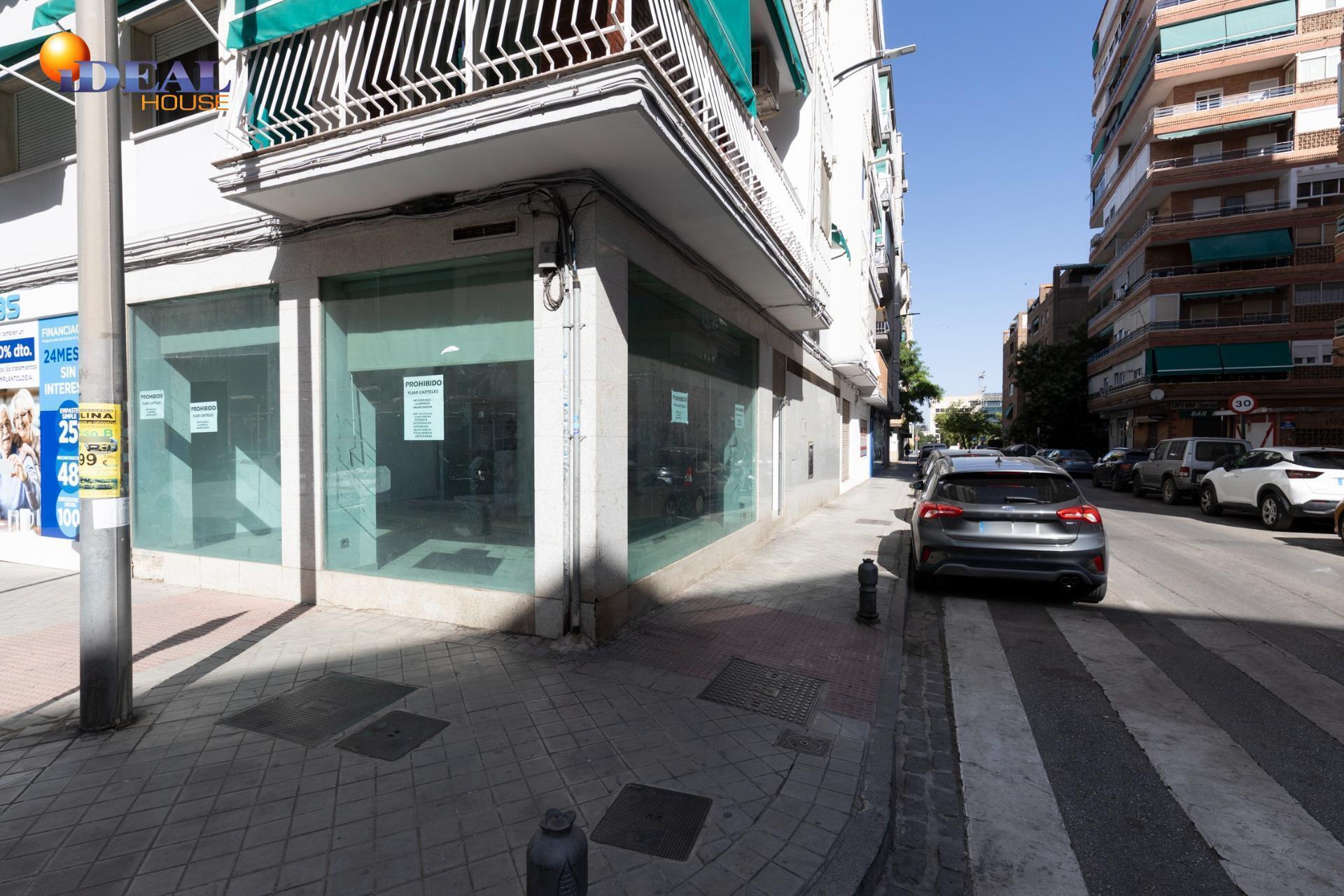 Commerce de détail dans Granada à vendre Photo du bâtiment- Image 1 de 26