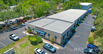 FLEX SPACE AVAILABLE FOR LEASE - Warehouse