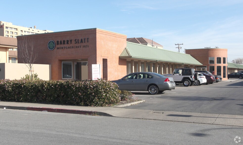819 Mitten Rd, Burlingame, CA for lease - Primary Photo - Image 2 of 13