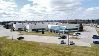 More details for 2500 Centerpoint Pky, Pontiac, MI - Flex for Lease