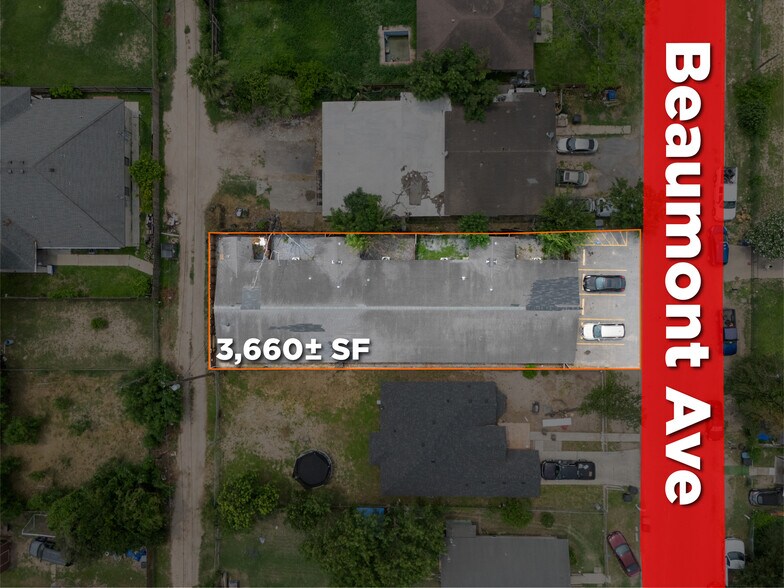 2513 Beaumont Ave, McAllen, TX à vendre - Photo du bâtiment - Image 2 de 26