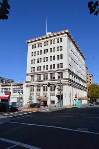 Plus de détails pour 2000 Van Ness Ave, San Francisco, CA - Bureau, Bureau/Médical à louer