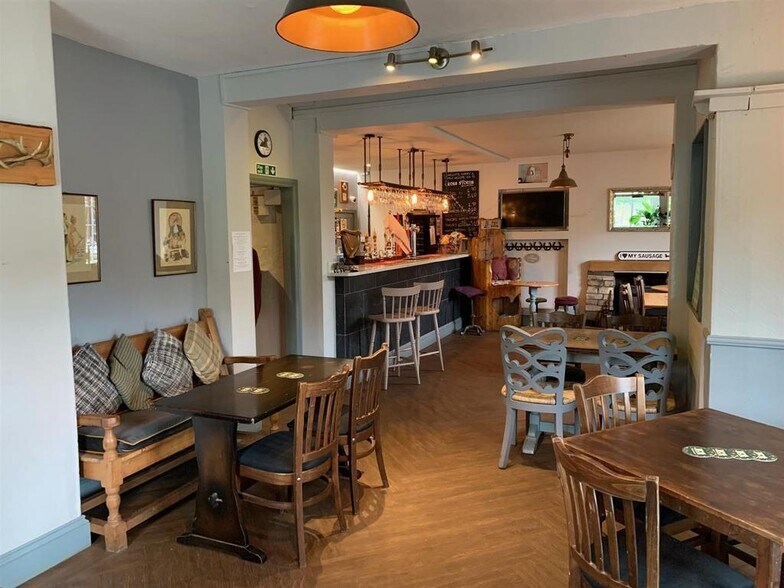 The Square, Grantham à vendre - Photo du bâtiment - Image 3 de 11