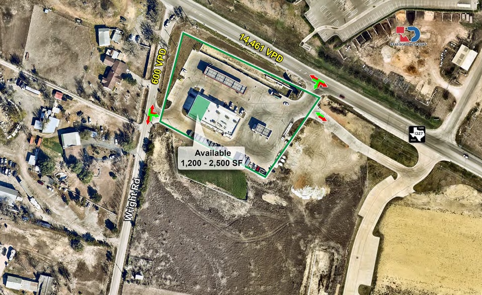 12407 Wright Road, Buda, TX for lease - Building Photo - Image 2 of 6