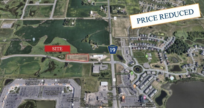 xxx 67th St NE, Albertville, MN à vendre - Photo du bâtiment - Image 1 de 1
