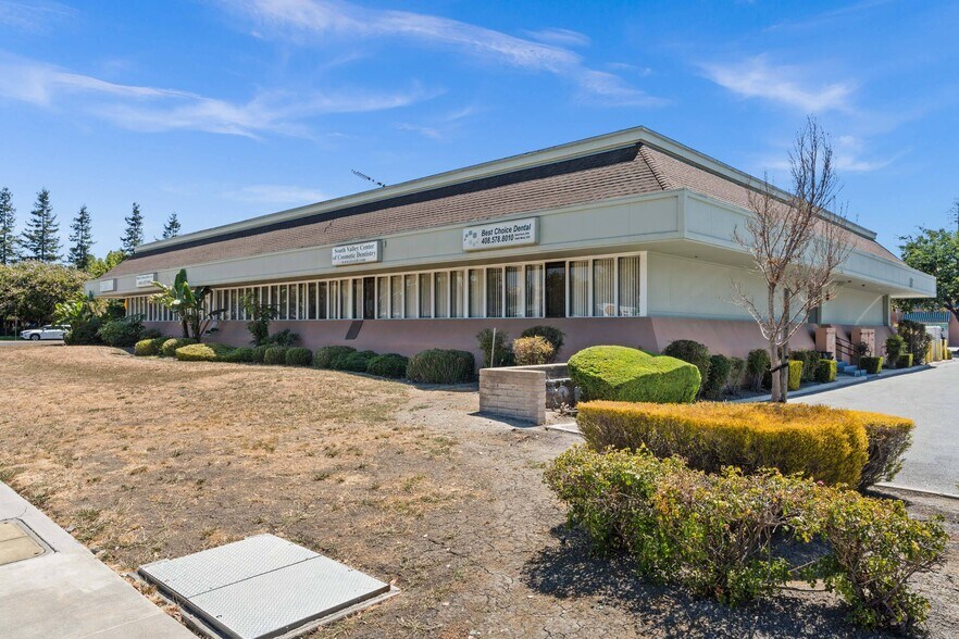 5890-6085 Snell Blvd, San Jose, CA à louer - Photo du bâtiment - Image 2 de 7