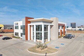 Plus de détails pour 101 NE 82nd St, Oklahoma City, OK - Bureau à louer