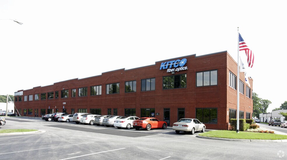 5269 Cleveland St, Virginia Beach, VA à louer - Photo principale - Image 1 de 5