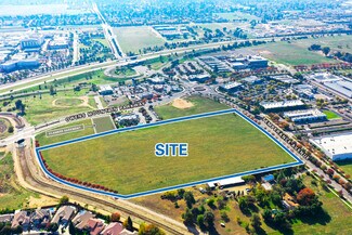 Plus de détails pour Temperance Avenue & Owens Mountain Parkway, Clovis, CA - Terrain à vendre