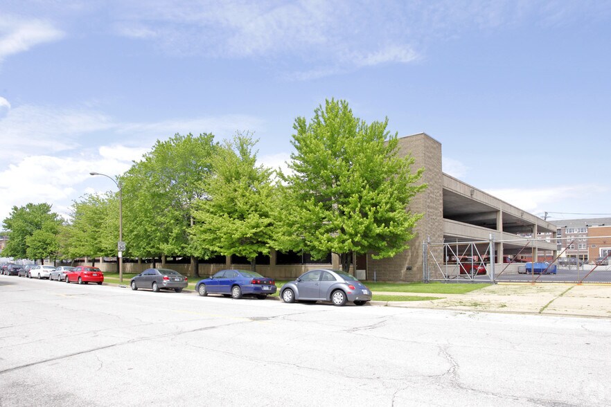 3965-4021 W Pine Blvd, Saint Louis, MO à vendre - Photo du bâtiment - Image 2 de 2