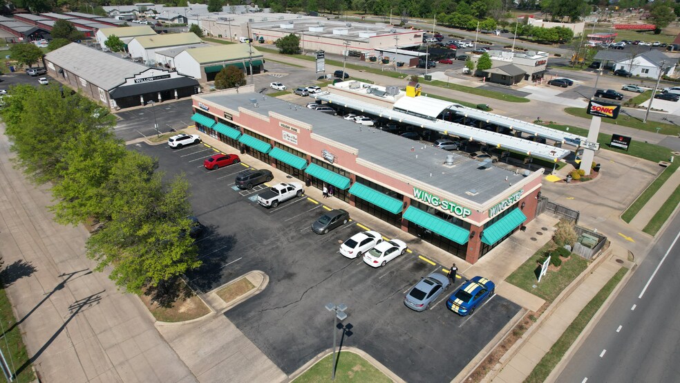 2730 Prince St, Conway, AR à vendre - Photo du bâtiment - Image 3 de 12