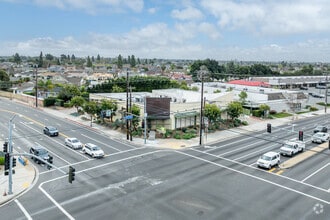 12452-12472 Valley View St, Garden Grove, CA - Aerial  map view